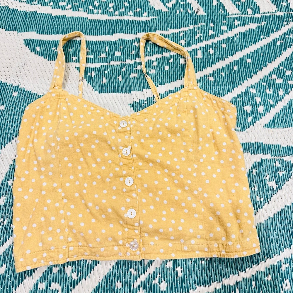 Yellow top